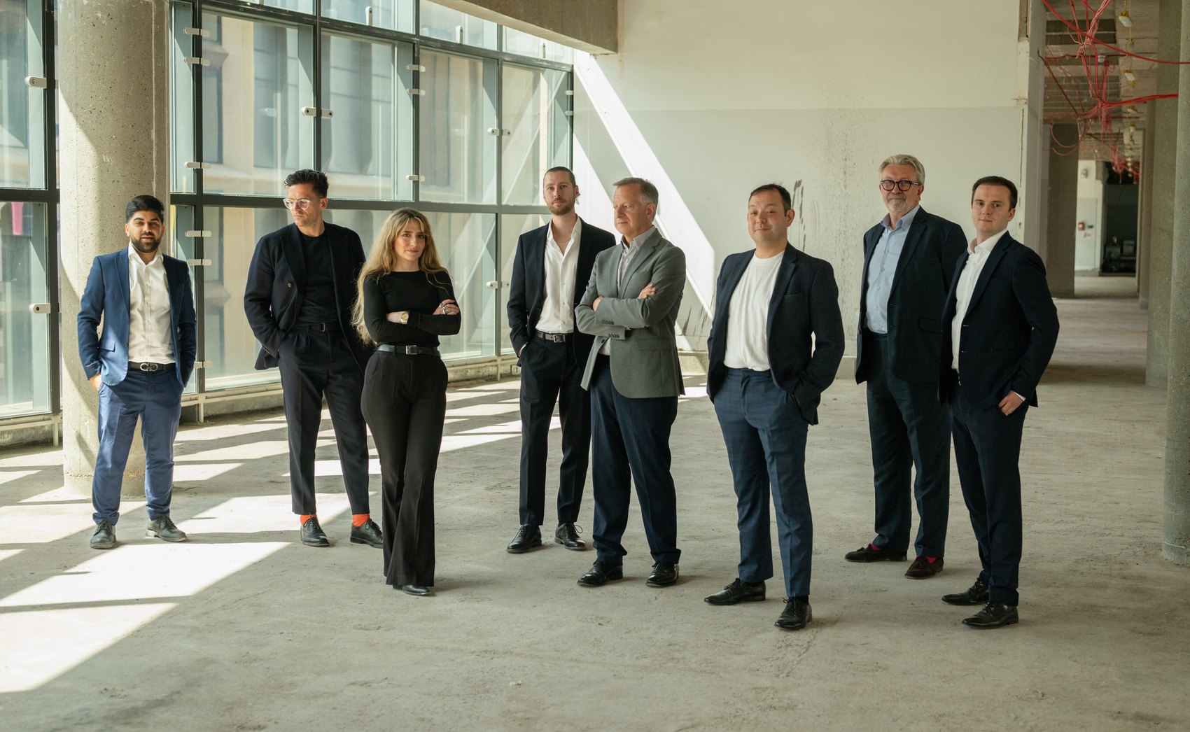 The MORE team